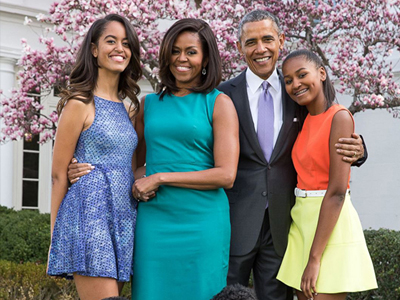 Phim về chuyện tình của Tổng thống Obama sắp công chiếu