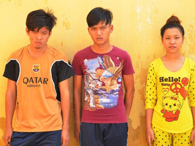 Uất hận vì bị làm nhục, thiếu nữ 16 tuổi gọi bạn trai đến đâm chết người