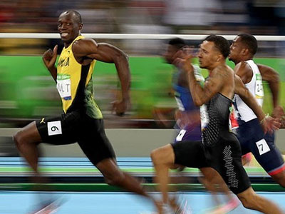10 khoảnh khắc đẹp nhất Thế vận hội Rio 2016