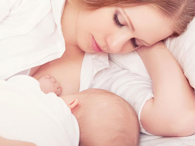 Những sự thật ám ảnh các bà mẹ khi cho con bú