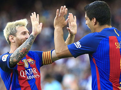 Barca đại thắng Betis 6-2: Chiến thắng kiểu cũ, khẩu vị kiểu mới