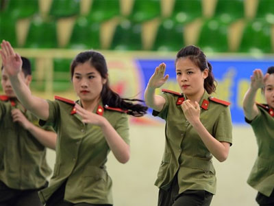 Bộ Công an không đặc cách thí sinh 30,5 điểm vào ngành