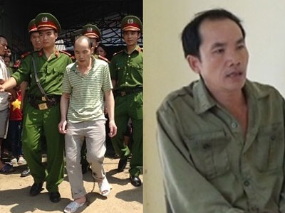 Giết anh trai để tranh đất thừa kế, ra Tòa khai không nhớ