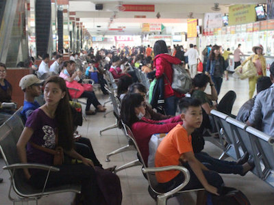 Kê khai giá vé lễ 2-9 trước ngày 28-8