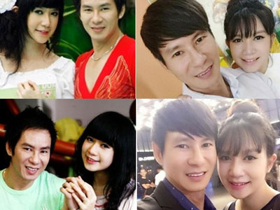Không thể phân biệt nổi bà xã Lý Hải và ảnh 14 năm trước