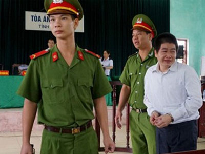 Ngày mai, trùm ma túy Tàng Keangnam hầu tòa lần 3