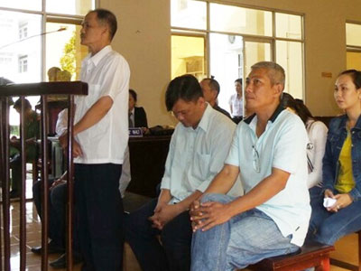 Nguyên giám đốc Ngân hàng Việt Á ở Bạc Liêu lĩnh 18 năm tù