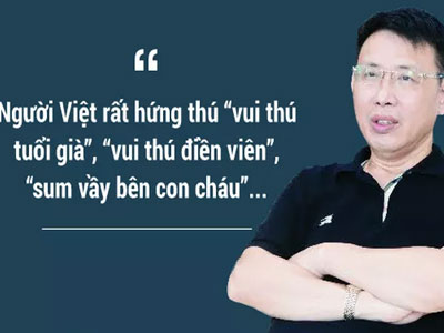 Phó Tổng giám đốc FPT Đỗ Cao Bảo "gây bão" khi phân tích lý do "Vì sao người Việt mãi nghèo?"
