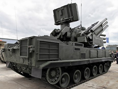 Quân đội Nga sắp nhận hệ thống Pantsir phiên bản Bắc Cực