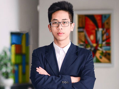 9X trường Ams giành học bổng “khủng” 6 tỷ đồng của ĐH danh tiếng Mỹ