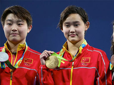 Báo Trung Quốc nhầm đoàn nhà đứng thứ nhì tại Olympic 2016