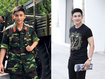 Bất ngờ với hình ảnh mới của "hot boy" phát thanh viên từng gây bão mạng