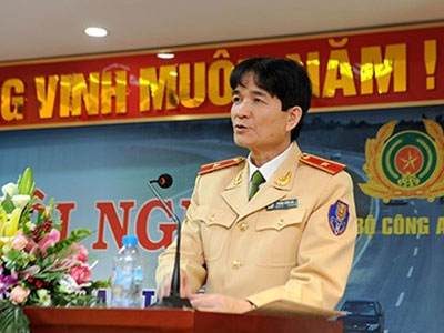 Đại diện Bộ Công an nói gì về phát ngôn của tướng Trần Sơn Hà?