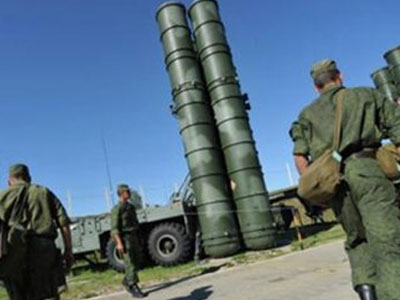 Nga đưa S-400 đến Crimea khiến Ukraine nóng mắt?