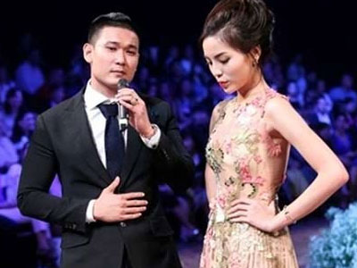 Người yêu Kỳ Duyên tuyên bố độc thân, xóa ảnh kỷ niệm tình yêu