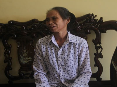 Thái Bình: Đuổi vợ con ra khỏi nhà, đưa phụ nữ "lạ" về làm "ô sin"