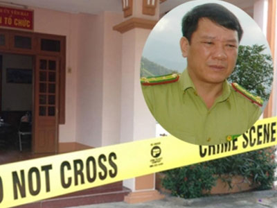 Vụ lãnh đạo tỉnh uỷ Yên Bái bị sát hại: Giật mình với thông tin...