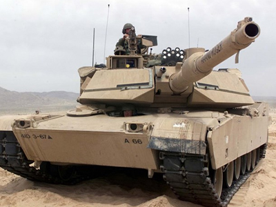17 điều chưa biết về siêu tăng M1 Abrams của Mỹ