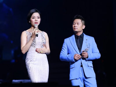 Bằng Kiều: "VN Idol tránh khai thác chuyện của Thu Minh"
