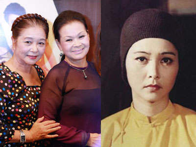 Gặp lại ni cô Huyền Trang nức tiếng của "Biệt động Sài Gòn"