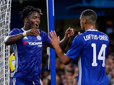 Liverpool đại thắng, Chelsea đi tiếp nhờ tân binh ở Cup liên đoàn