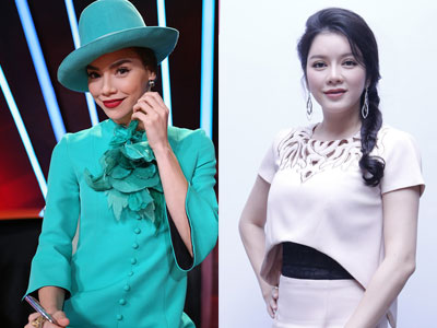 Lý Nhã Kỳ, Hà Hồ làm giám khảo Bước nhảy ngàn cân 2
