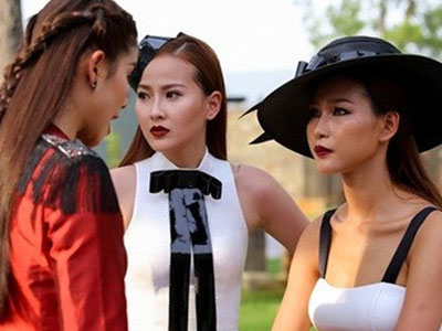 Phạm Hương có gì mà đòi đấu với Hồ Ngọc Hà?