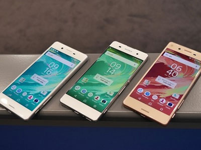 Sony công bố danh sách smartphone được lên đời Android 7.0