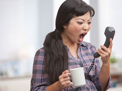 Tôi sắp không thể chịu đựng thêm được vì cái tính đa nghi như Tào Tháo của vợ