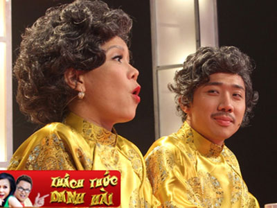 Bùng nổ gameshow hài nhảm: Những nụ cười "mỳ ăn liền"