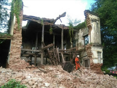Động đất ở Myanmar: 4 người chết, 68 ngôi chùa bị phá h​ủy