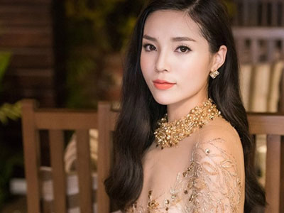 Kỳ Duyên không tham dự chung kết Hoa hậu Việt Nam 2016
