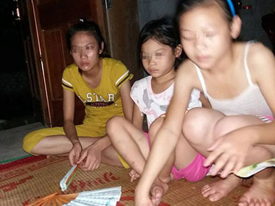 Thiếu nữ 15 tuổi bị lừa lên Hà Nội sống cảnh cơm tù trong phòng kín có chó dữ canh cửa