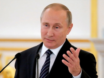 Tổng thống Putin chỉ trích lệnh cấm VĐV Paralympic Nga