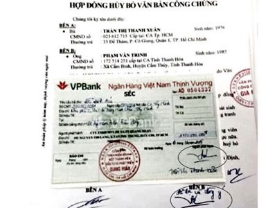 TP.HCM chỉ đạo xử nghiêm vụ mất 26 tỉ đồng trong tài khoản