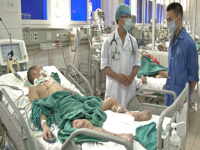 Vi khuẩn gây bệnh chết người sau 48 giờ nhập viện có ở mọi nơi