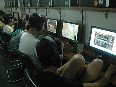 Game thủ vào viện tâm thần vẫn tự nhận mình là “anh hùng võ lâm"