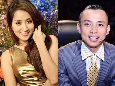 Khánh Thi nói gì trước việc Chí Anh bất ngờ cưới vợ?