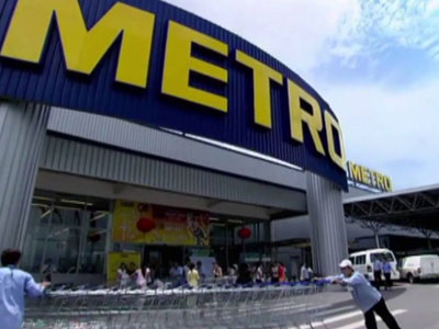 Metro Việt Nam có thể sáp nhập với Big C Thái Lan