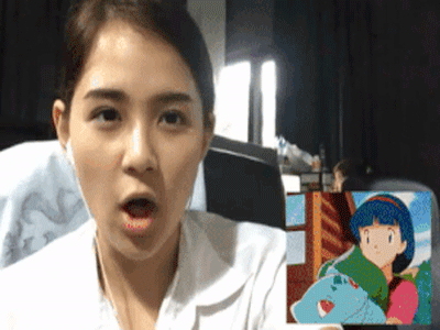 Nữ sinh xinh đẹp Thái Lan bất ngờ "vụt sáng" nhờ clip nhái giọng 63 loài Pokemon