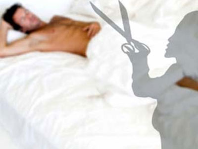 Tai nạn kinh hoàng với "của quý" khiến quý ông lè lưỡi