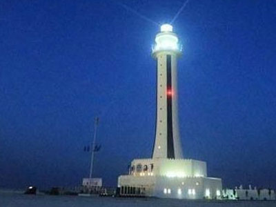 Trung Quốc cử 6 người gác hải đăng tới Trường Sa