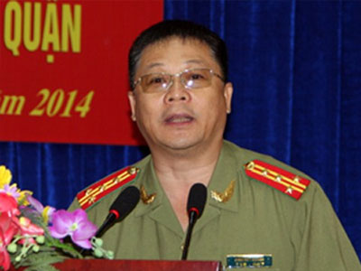 "Vụ 2 cha con bị bắt cóc": Nghi phạm nằm trong vụ án lớn