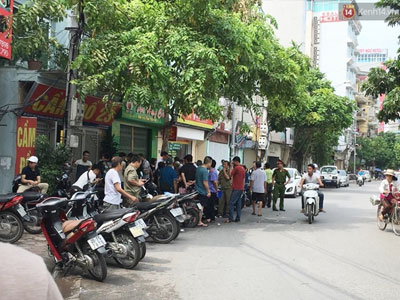 Hà Nội: Tân sinh viên ĐH Bách khoa tử vong trong phòng ngủ với 3 vết đâm trên ngực