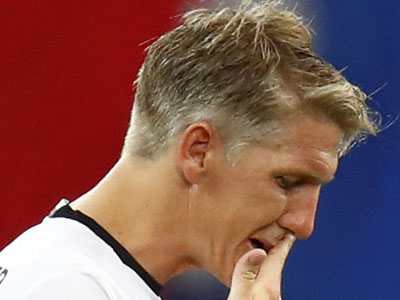 Mourinho ngạc nhiên vì Bayern không đưa Schweinsteiger trở lại