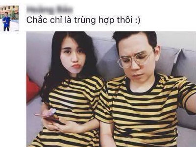 Nghi vấn: Andree tự tay đăng ảnh Ngọc Thảo lộ vòng 3 trên Facebook cá nhân?