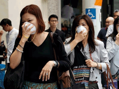 Nhiều nước Đông Nam Á khốn khổ vì khói mù
