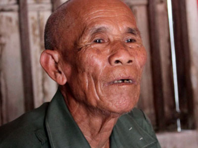 Ông cụ 80 tuổi và hành trình 46 năm giải oan sai