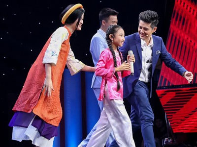 Rò rỉ kết quả vòng Đối đầu The Voice Kids 2016