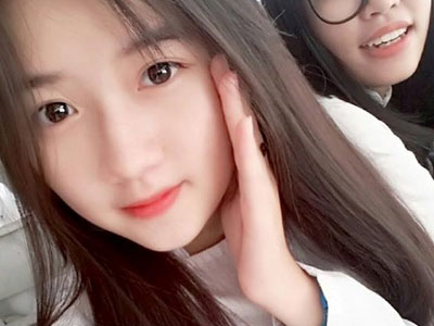 Nữ sinh giống diễn viên Thái Lan được dân mạng yêu mến
